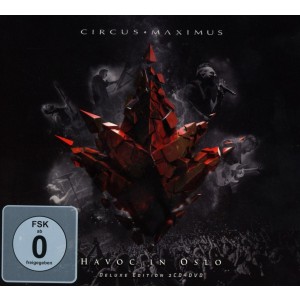 Circus Maximus - Havoc In Oslo (CD)