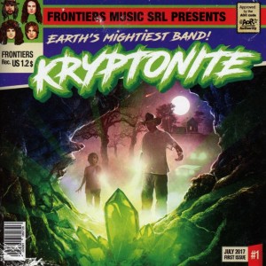Kryptonite - Kryptonite (2017) (CD)