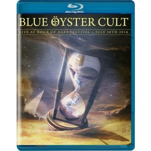 Blue Öyster Cult - Live At Rock Of Ages Festival 2016
