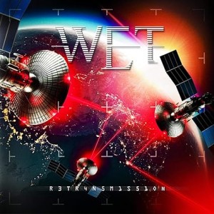 W.E.T. - Retransmission (CD)