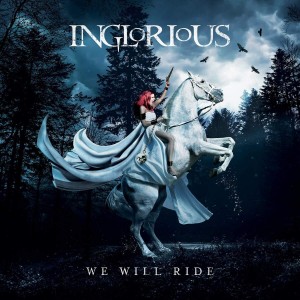 Inglorious - We Will Ride (2021) (Vinyl)