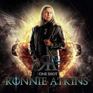Ronnie Atkins - One Shot (2021) (CD)