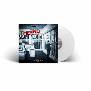 End Machine - Phase2 (White Vinyl)