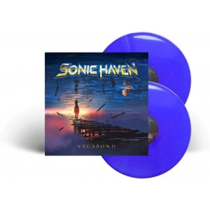 Sonic Haven - Vagabond (Blue Vinyl)