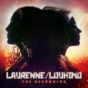 LAURENNE/LOUHIMO-THE RECKONING (CD)