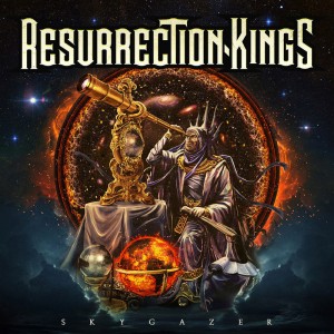 RESURRECTION KINGS-SKYGAZER (CD)