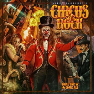 CIRCUS OF ROCK-COME ONE, COME ALL