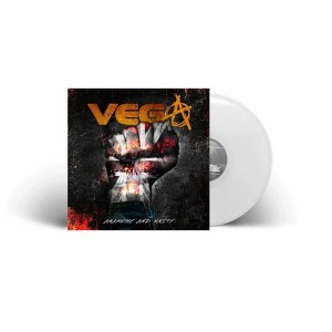 Vega - Anarchy And Unity (White Vinyl)
