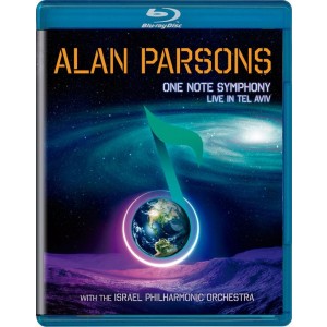 Alan Parsons - One Note Symphony: Live In Tel Aviv