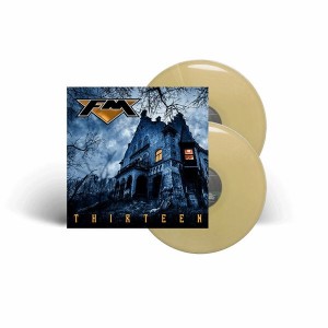 FM - Thirteen (2022) (2x Gold Vinyl)