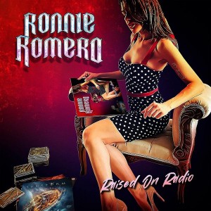 Ronnie Romero - Raised On Radio (2022) (CD)
