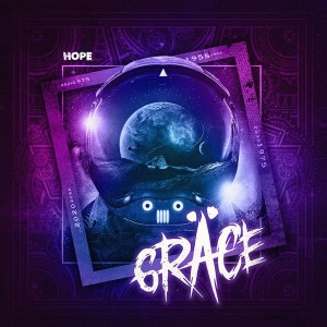 Gräce - Hope (2022) (CD)