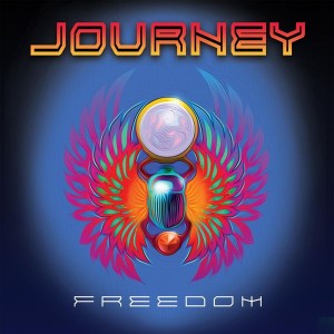 Journey - Freedom (2022) (CD)