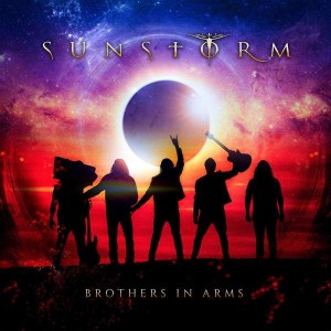 SUNSTORM-BROTHERS IN ARMS