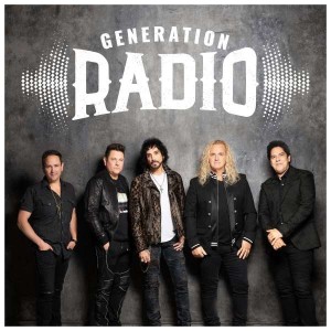 GENERATION RADIO-GENERATION RADIO