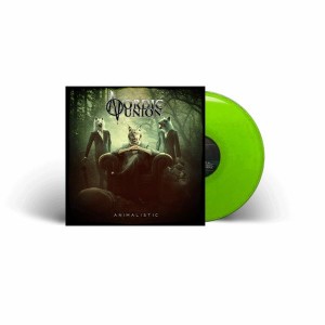 Nordic Union - Animalistic (Green Vinyl)