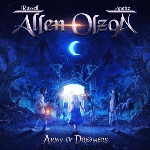 ALLEN/OLZON-ARMY OF DREAMERS
