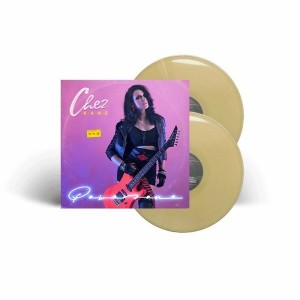 Chez Kane - Powerzone (Gold Vinyl)