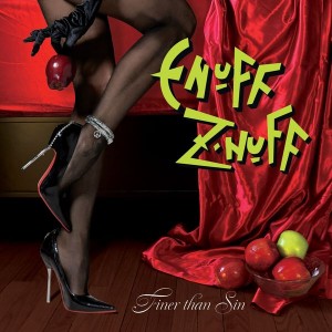 Enuff´Z´Nuff - Finer Than Sin (2022) (CD)