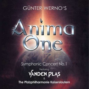 GÜNTER WERNO´S ANIMA ONE-ANIMA ONE (CD+DVD)