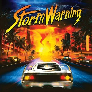 Stormwarning - Stormwarning (2023) (CD)