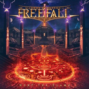 MAGNUS KARLSSON´S FREE FALL-HUNT THE FLAME