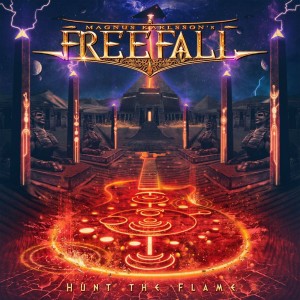 Magnus Karlsson´s Free Fall - Hunt The Flame
