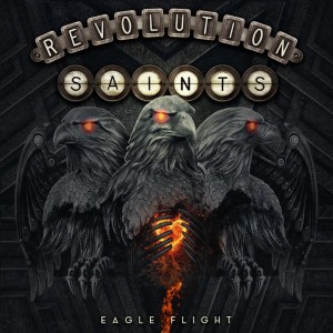 Revolution Saints - Eagle Flight (2023) (Vinyl)