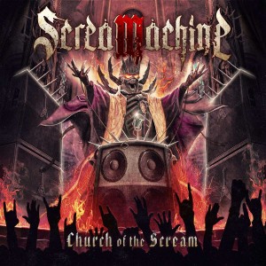 SCREAMACHINE-CHURCH OF SCREAM