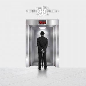 House Of Shakira - Xit (2023) (CD)