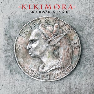 Kikimora - For A Broken Dime (2023) (CD)
