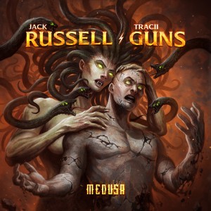 JACK RUSSEL & TRACII GUNS-MEDUSA (CD)