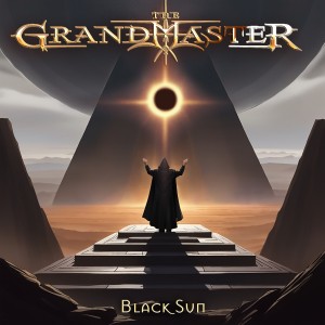 THE GRANDMASTER-BLACK SUN (CD)