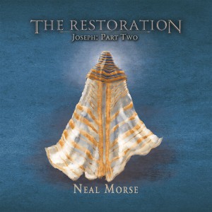 NEAL MORSE-THE RESTORATION - JOSEPH: PART TWO (CD)