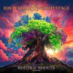 JIM PETERIK AND WORLD STAGE-ROOTS & SHOOTS VOL. 1 (CD)
