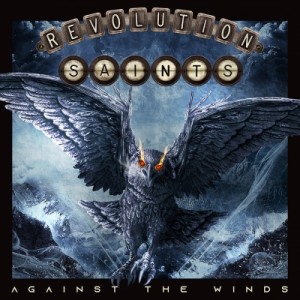REVOLUTION SAINTS-AGAINST THE WINDS (CD)