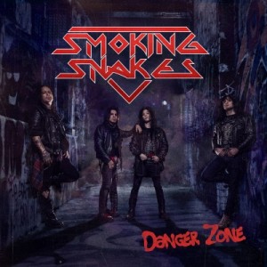 SMOKING SNAKES-DANGER ZONE (CD)