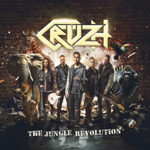 Cruzh - The Jungle Revolution (CD)