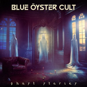 BLUE ÖYSTER CULT-GHOST STORIES (VINYL)