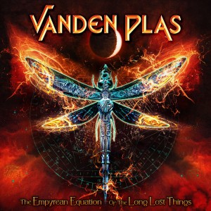 Vanden Plas - The Empyrean Equation Of The Long Lost Things (2024) (CD)