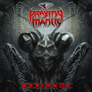 PRAYING MANTIS-DEFIANCE (CD)