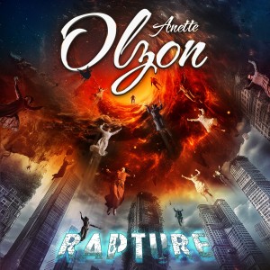 ANETTE OLZON-RAPTURE (CD)