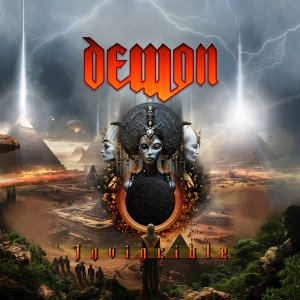 DEMON-INVINCIBLE (CD)