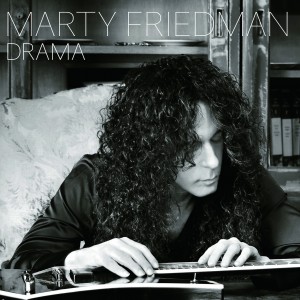 MARTY FRIEDMAN-DRAMA (2x VINYL)