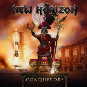NEW HORIZON-CONQUERORS (CD)