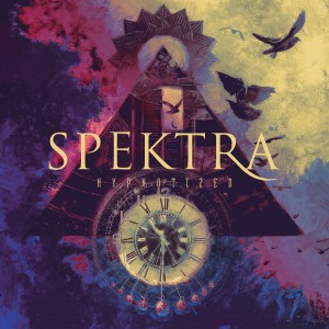 SPEKTRA-HYPNOTIZED (2024) (CD)