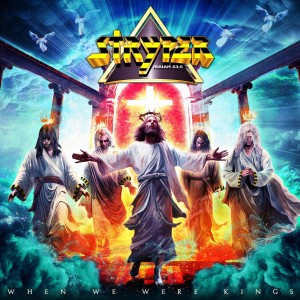 Stryper - When We Were Kings (2024) (CD)