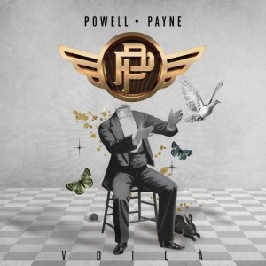 Powell-Payne - Voila (2024) (CD)