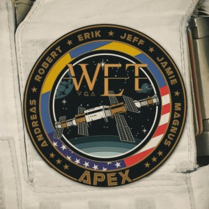 W.E.T. - Apex (2025) (CD)