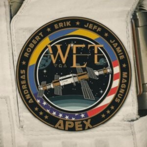 W.E.T. - Apex (2025) (Vinyl)
